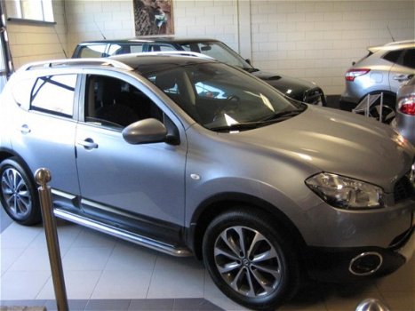 Nissan Qashqai - 1.6 Connect Edition - 1