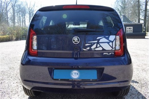 Skoda Citigo - 1.0 Move & Fun Edition - 1