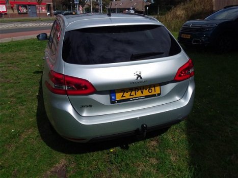 Peugeot 308 - 130PK AUTOMAAT STYLE - NAV - PANO - 1