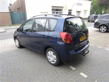 Toyota Corolla Verso - 1.6 VVT-i Linea Sol 2003 Airco NAP APK - 1