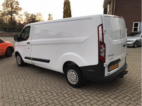 Ford Transit Custom - 290 2.2 TDCI L2H1 Trend Airco Trekhaak Bijrijdersbank - 1