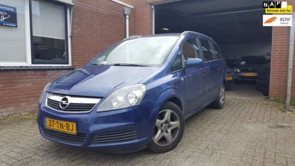 Opel Zafira - 1.9 CDTi Business - 1