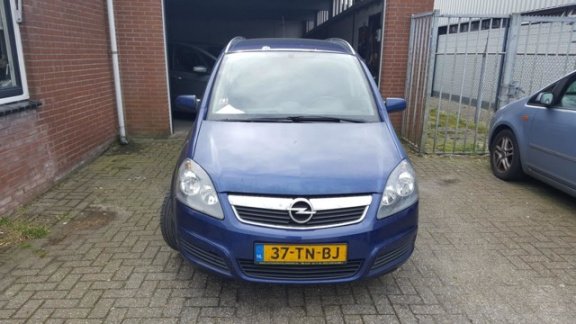 Opel Zafira - 1.9 CDTi Business - 1