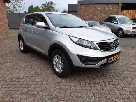 Kia Sportage - 2.0i X-tra Airco trekhaak PDC NL-auto Cruise control - 1