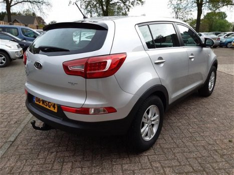 Kia Sportage - 2.0i X-tra Airco trekhaak PDC NL-auto Cruise control - 1