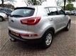 Kia Sportage - 2.0i X-tra Airco trekhaak PDC NL-auto Cruise control - 1 - Thumbnail