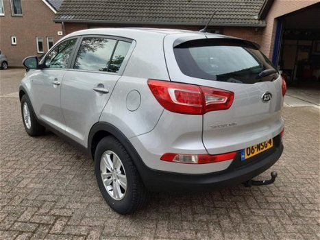 Kia Sportage - 2.0i X-tra Airco trekhaak PDC NL-auto Cruise control - 1