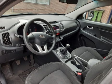 Kia Sportage - 2.0i X-tra Airco trekhaak PDC NL-auto Cruise control - 1