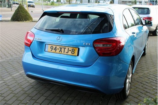 Mercedes-Benz A-klasse - 180 CDI Ambition Style uitvoering - 1