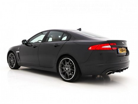 Jaguar XF - 3.0D S Aerodynamica-pakket Premium Business Edition Aut. *XENON+VOLLEDER+NAVI+PDC+ECC+CR - 1