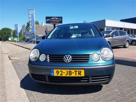 Volkswagen Polo - 1.4-16V - 1