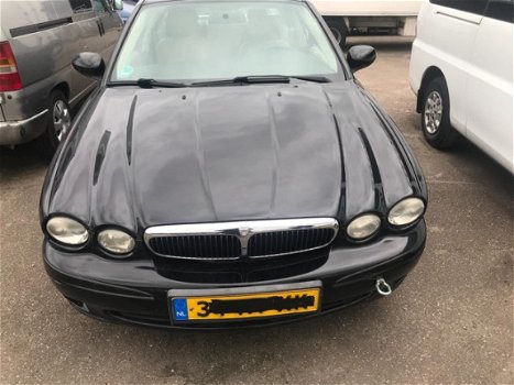 Jaguar X-type - 2.0 V6 SE motor defect - 1