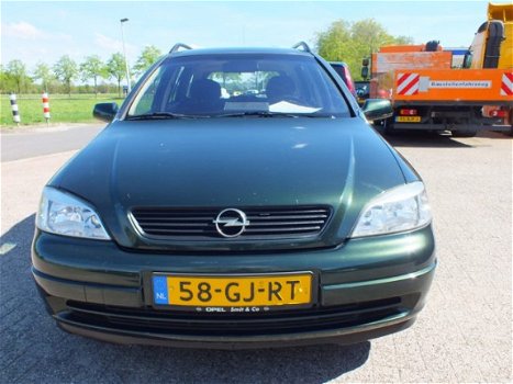 Opel Astra Wagon - 1.6 16V Comfort 2000 Airco EL Pakket - 1