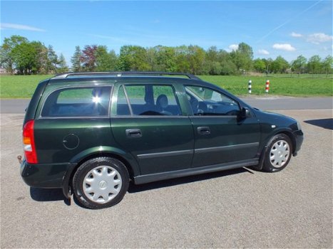 Opel Astra Wagon - 1.6 16V Comfort 2000 Airco EL Pakket - 1