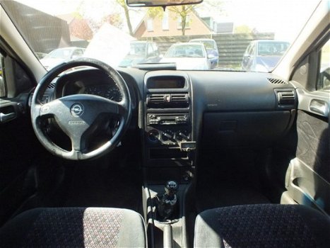 Opel Astra Wagon - 1.6 16V Comfort 2000 Airco EL Pakket - 1