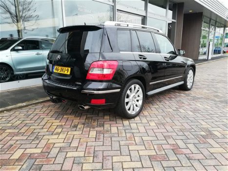 Mercedes-Benz GLK-klasse - 320 CDI 4-Matic | DEALER ONDERHOUDEN | 2e Eigenaar - 1