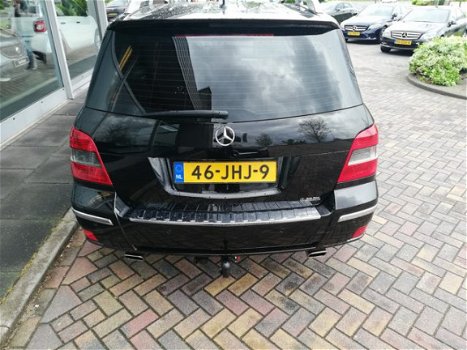 Mercedes-Benz GLK-klasse - 320 CDI 4-Matic | DEALER ONDERHOUDEN | 2e Eigenaar - 1