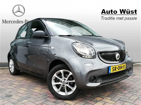 Smart Forfour - 1.0 Pure - 1