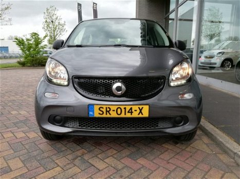 Smart Forfour - 1.0 Pure - 1