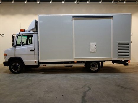 Mercedes-Benz Vario - 616 Bakwagen / GVW 6.300 KG / Aggregaat / Airco / 1e Eigenaar / MARGE / 83.200 - 1