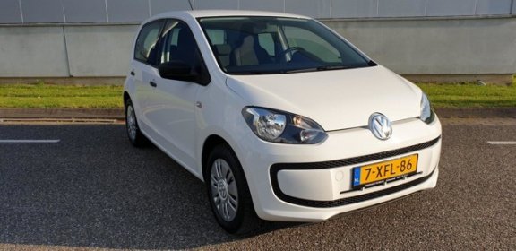 Volkswagen Up! - 1.0 take up BlueMotion - 1