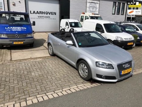 Audi A3 Cabriolet - 1.8 TFSI Attraction - 1