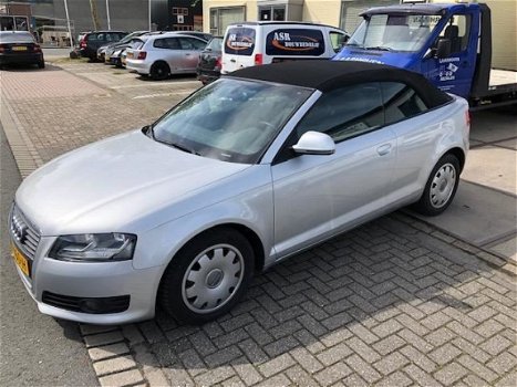 Audi A3 Cabriolet - 1.8 TFSI Attraction - 1