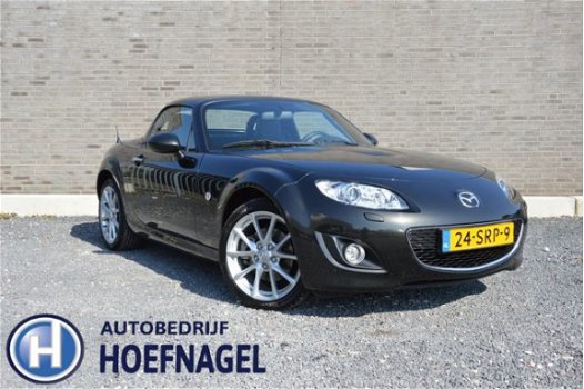 Mazda MX-5 Roadster Coupé - 2.0 GT-L 1e eigenaar / Hardtop / Clima / Cruise / Xenon / stoelverwarmin - 1