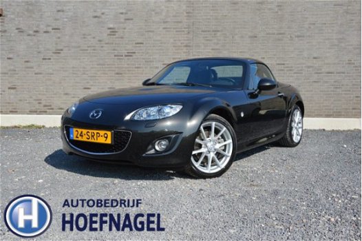 Mazda MX-5 Roadster Coupé - 2.0 GT-L 1e eigenaar / Hardtop / Clima / Cruise / Xenon / stoelverwarmin - 1