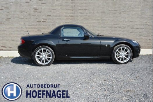 Mazda MX-5 Roadster Coupé - 2.0 GT-L 1e eigenaar / Hardtop / Clima / Cruise / Xenon / stoelverwarmin - 1