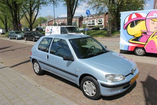 Peugeot 106 - XR 1.1 - 1