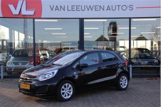 Kia Rio - 1.1 CRDi Comfort Pack Zuinige diesel - 1