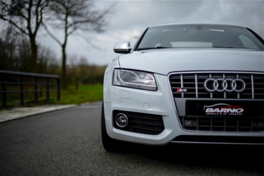 Audi S5 - Coupé 4.2 FSI Quattro Panorama|Pearl Effect - 1