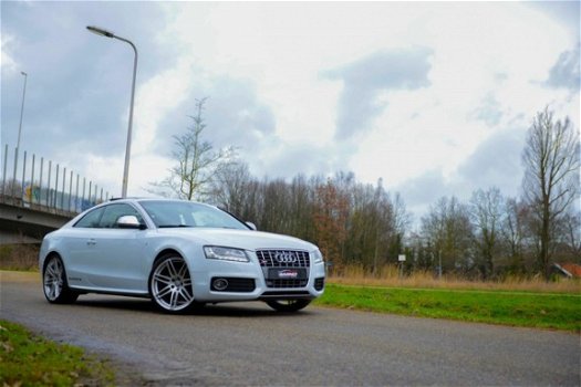 Audi S5 - Coupé 4.2 FSI Quattro Panorama|Pearl Effect - 1