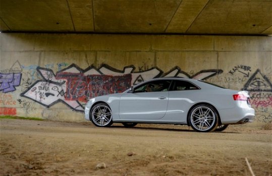 Audi S5 - Coupé 4.2 FSI Quattro Panorama|Pearl Effect - 1