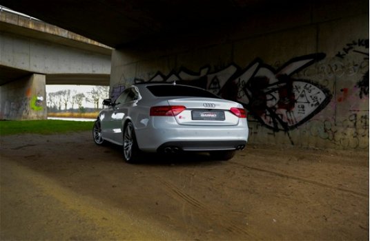 Audi S5 - Coupé 4.2 FSI Quattro Panorama|Pearl Effect - 1