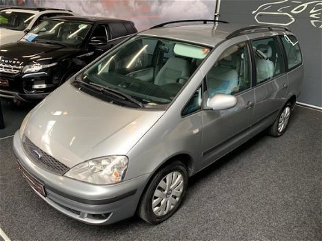 Ford Galaxy - 2.0-8V Cool Edition Airco/7 Pers/APK13-05-2020 - 1