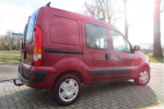 Renault Kangoo - 1.2i Benzine met Schuifdeur en Opties - 1