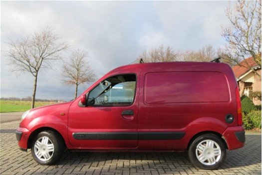 Renault Kangoo - 1.2i Benzine met Schuifdeur en Opties - 1