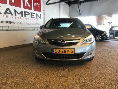 Opel Astra Sports Tourer - 1.4 Turbo Cosmo - 1