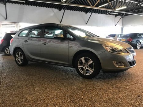 Opel Astra Sports Tourer - 1.4 Turbo Cosmo - 1