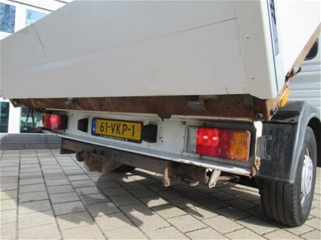 Citroën Jumper - 35 L3 2.2HDi 120 DOKA - Dubbelcabine Kipper - 1