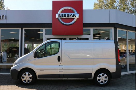 Nissan Primastar - 2.0 dCi L1H1 Acenta / Airco / Navi - 1