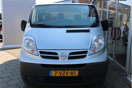 Nissan Primastar - 2.0 dCi L1H1 Acenta / Airco / Navi - 1