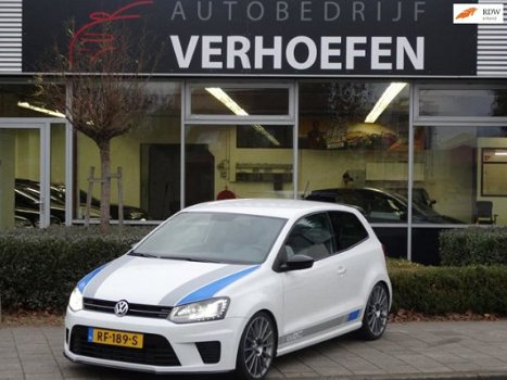 Volkswagen Polo - 2.0 WRC- UNIEK-220PK-RACE KOPPELING-NIEUWSTAAT - 1