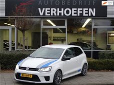 Volkswagen Polo - 2.0 WRC- UNIEK-220PK-RACE KOPPELING-NIEUWSTAAT