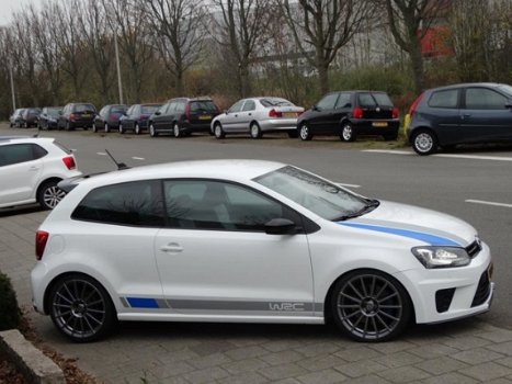 Volkswagen Polo - 2.0 WRC- UNIEK-220PK-RACE KOPPELING-NIEUWSTAAT - 1