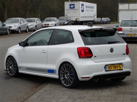 Volkswagen Polo - 2.0 WRC- UNIEK-220PK-RACE KOPPELING-NIEUWSTAAT - 1