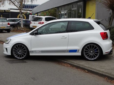 Volkswagen Polo - 2.0 WRC- UNIEK-220PK-RACE KOPPELING-NIEUWSTAAT - 1