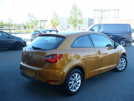 Seat Ibiza SC - 1.4 COPA Plus , Airco, LM-Velg., Zeer Mooi - 1